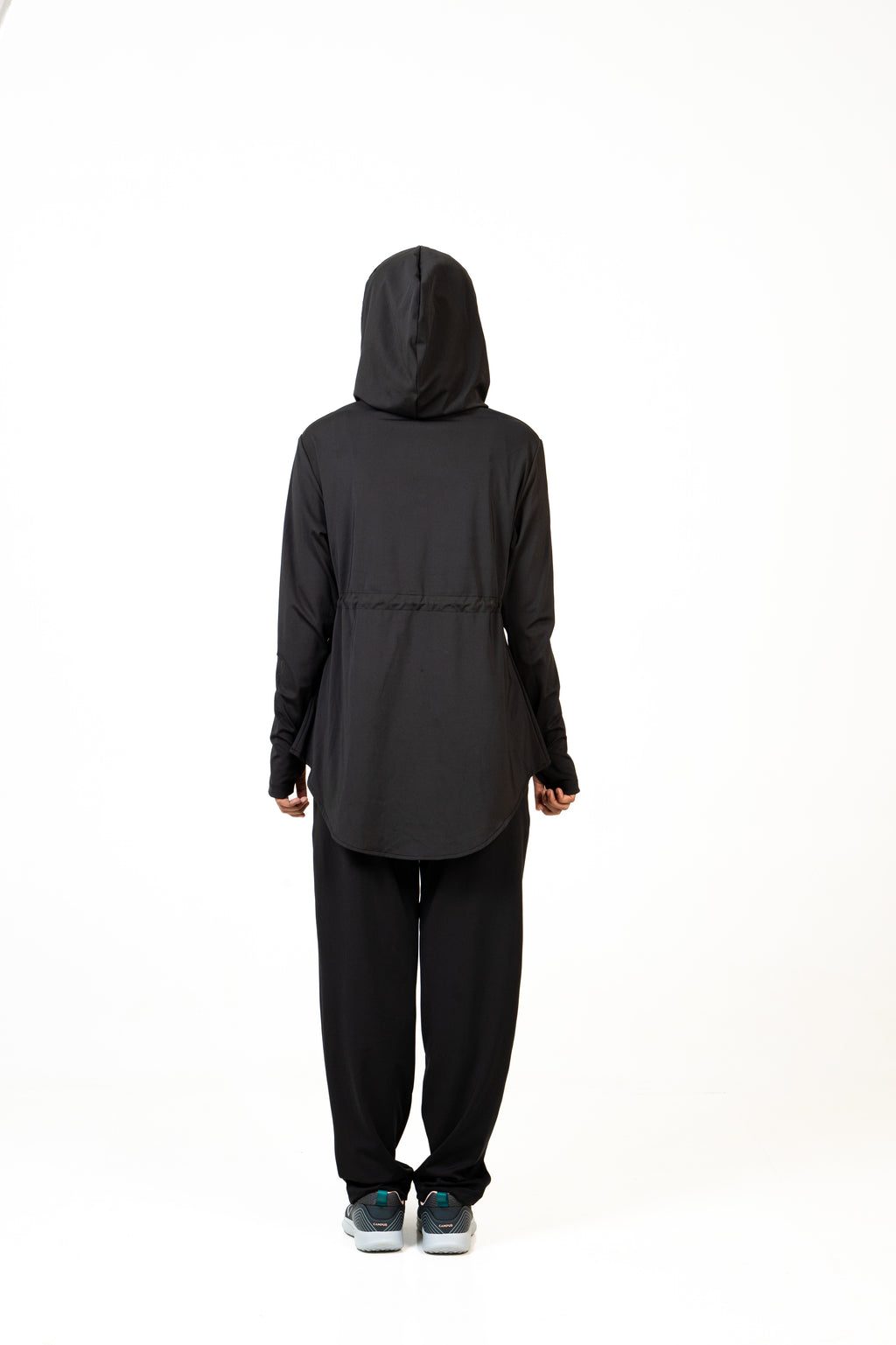 RA.ellé’s Hooded Rope Set Black