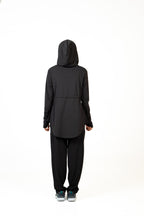 RA.ellé’s Hooded Rope Set Black