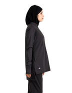 RA.ellé’s Zip Top Black
