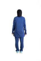 RA.ellé’s Zip Set Blue