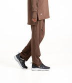 RA.ellé’s Brown Pant