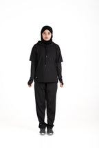 RA.ellé’s Active T-Shirt Set Black