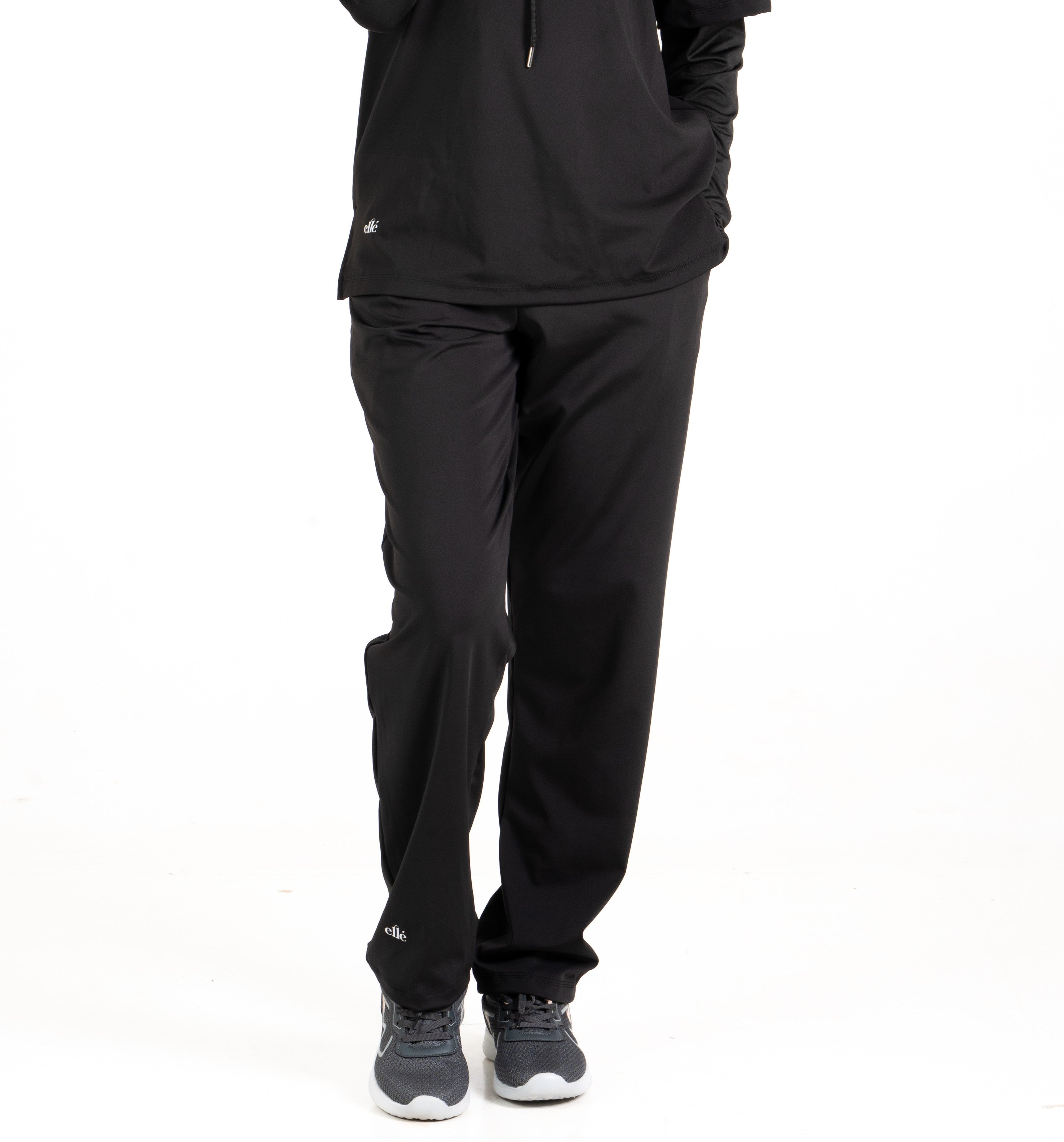 RA.ellé’s Black Pant