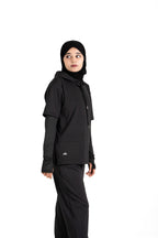 RA.ellé’s Active T-Shirt Set Black