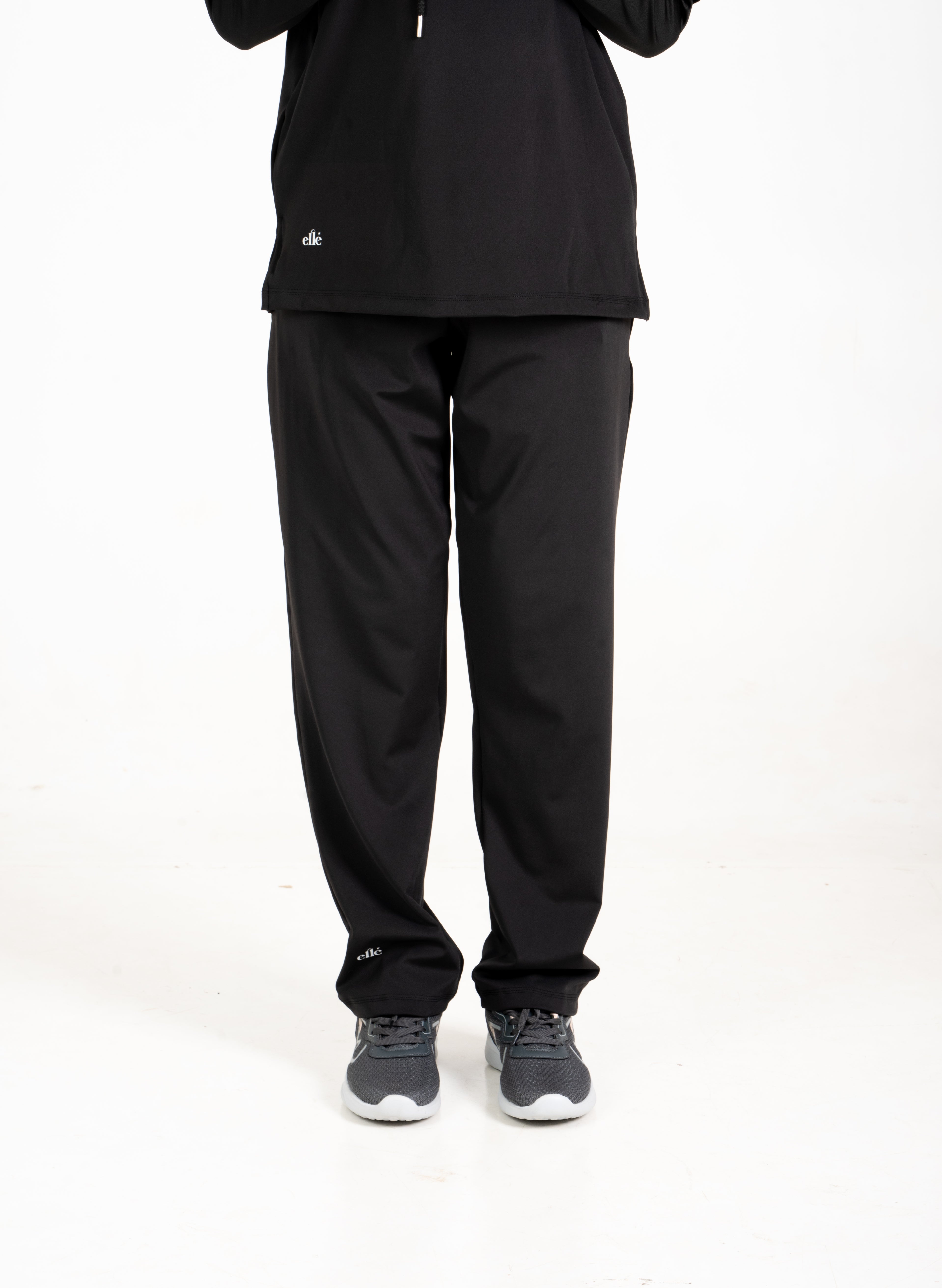 RA.ellé’s Black Pant