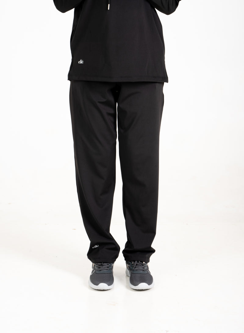 RA.ellé’s Black Pant