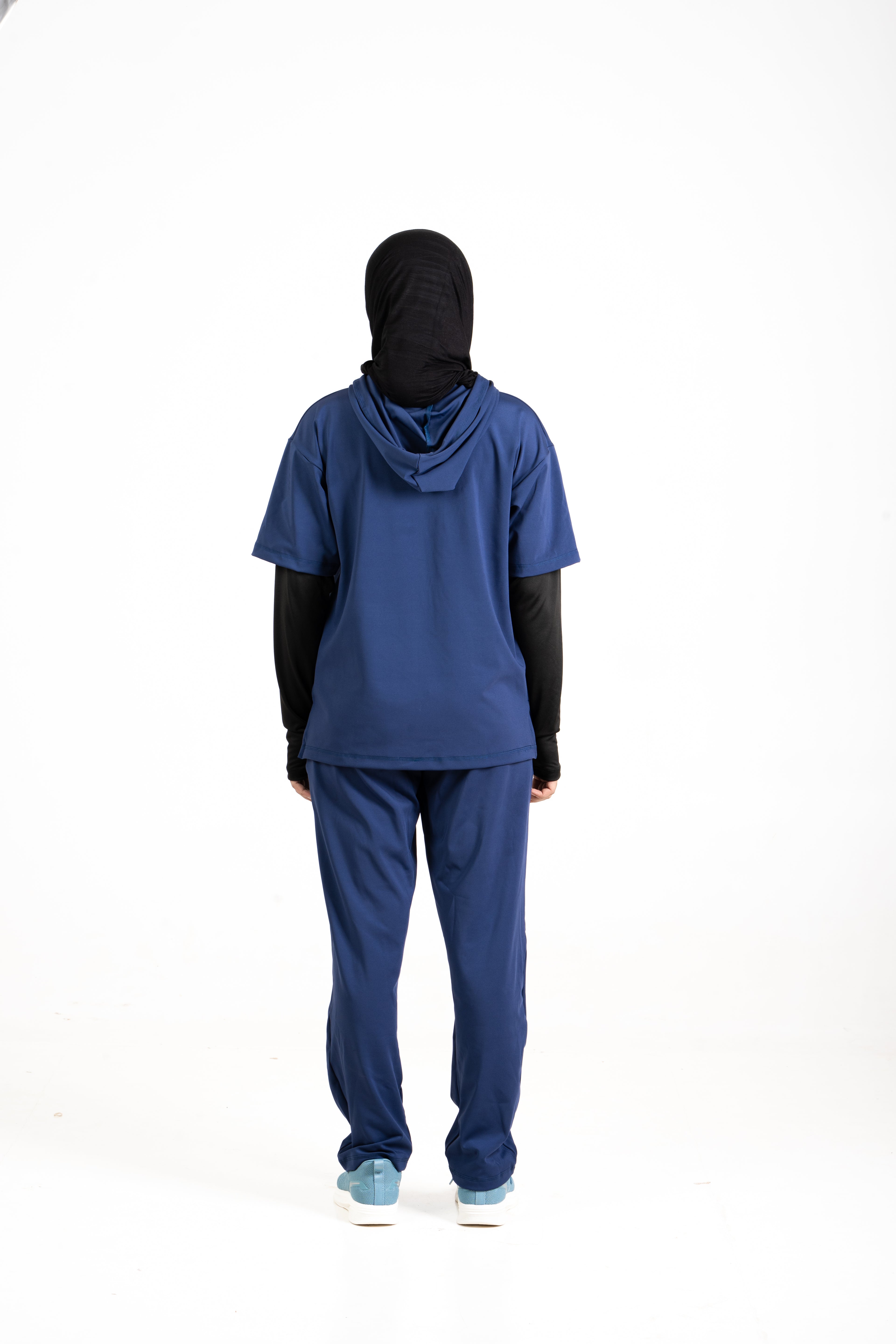 RA.ellé’s Active T-Shirt Set Blue