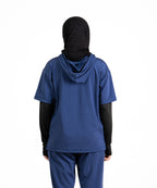 RA.ellé’s Active T-Shirt Top Blue