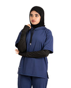 RA.ellé’s Active T-Shirt Top Blue