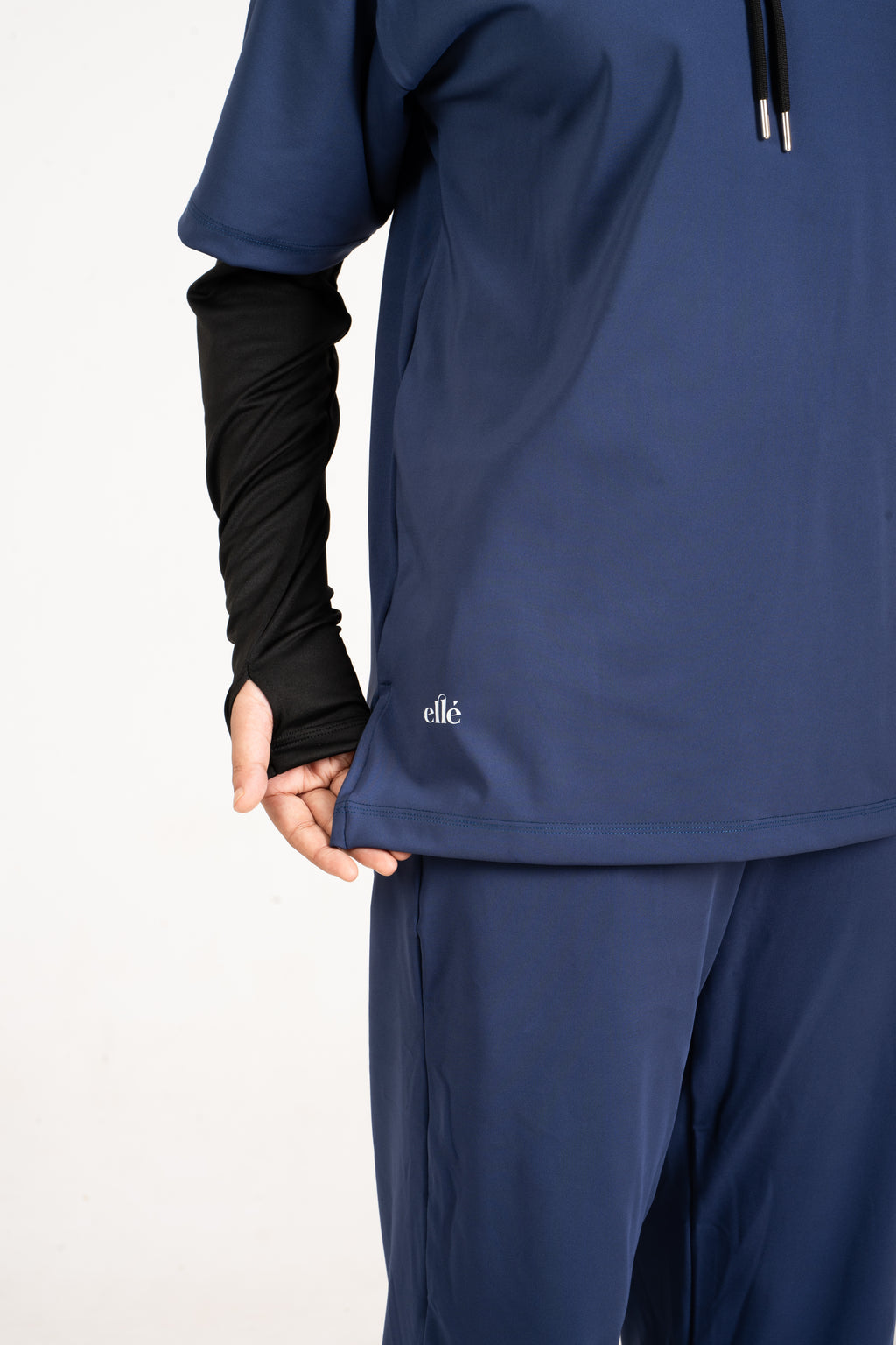 RA.ellé’s Active T-Shirt Set Blue