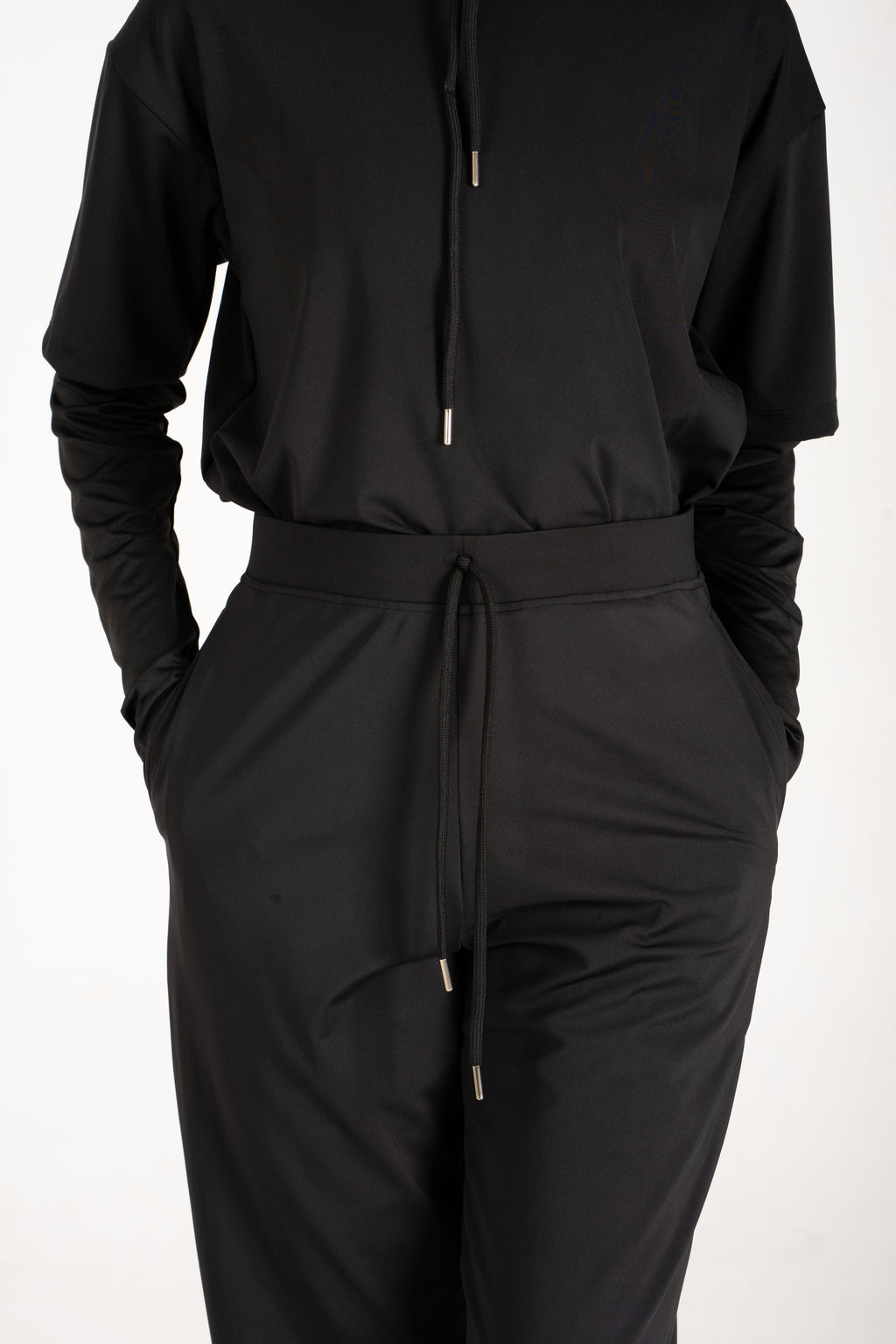 RA.ellé’s Black Pant