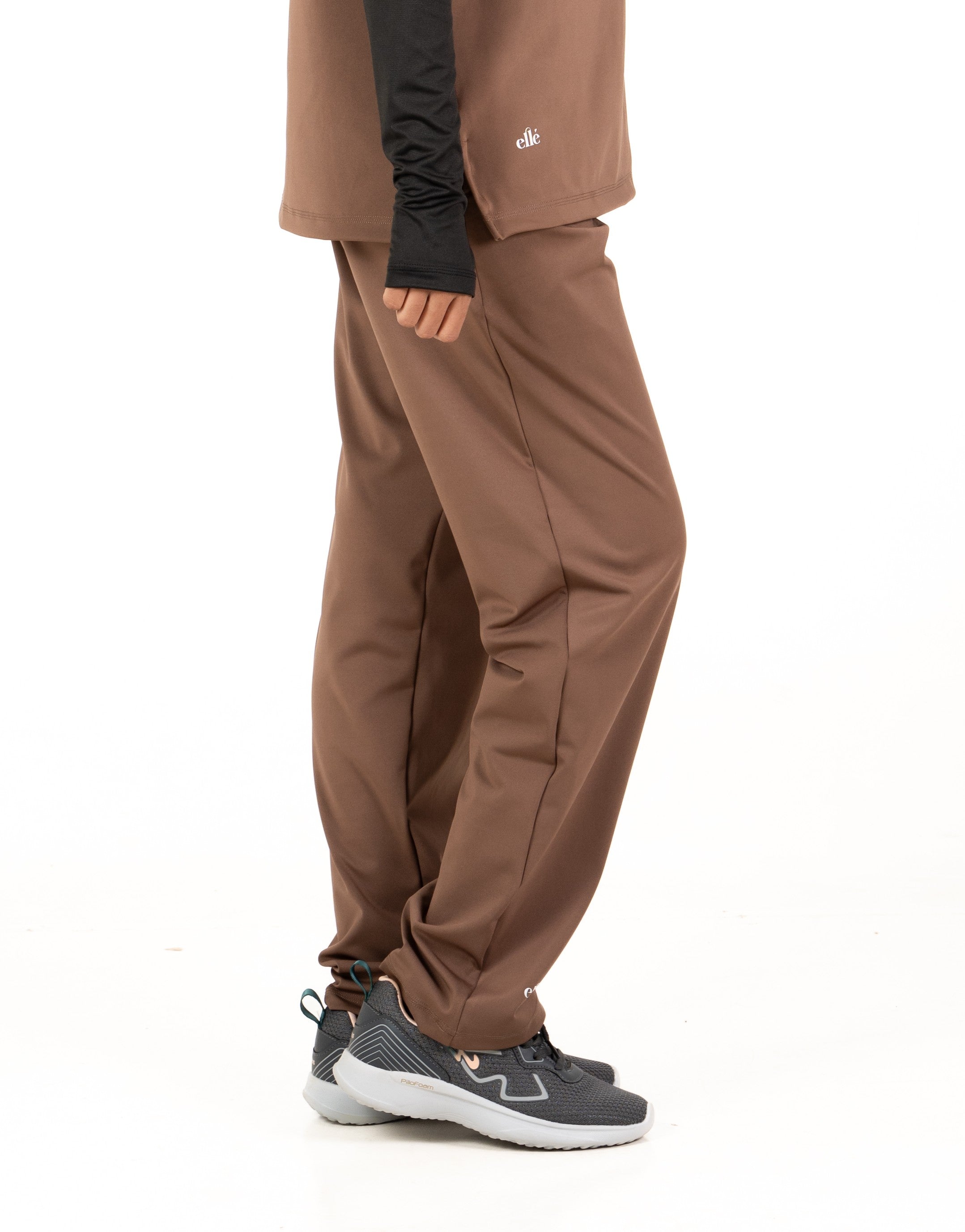 RA.ellé’s Brown Pant