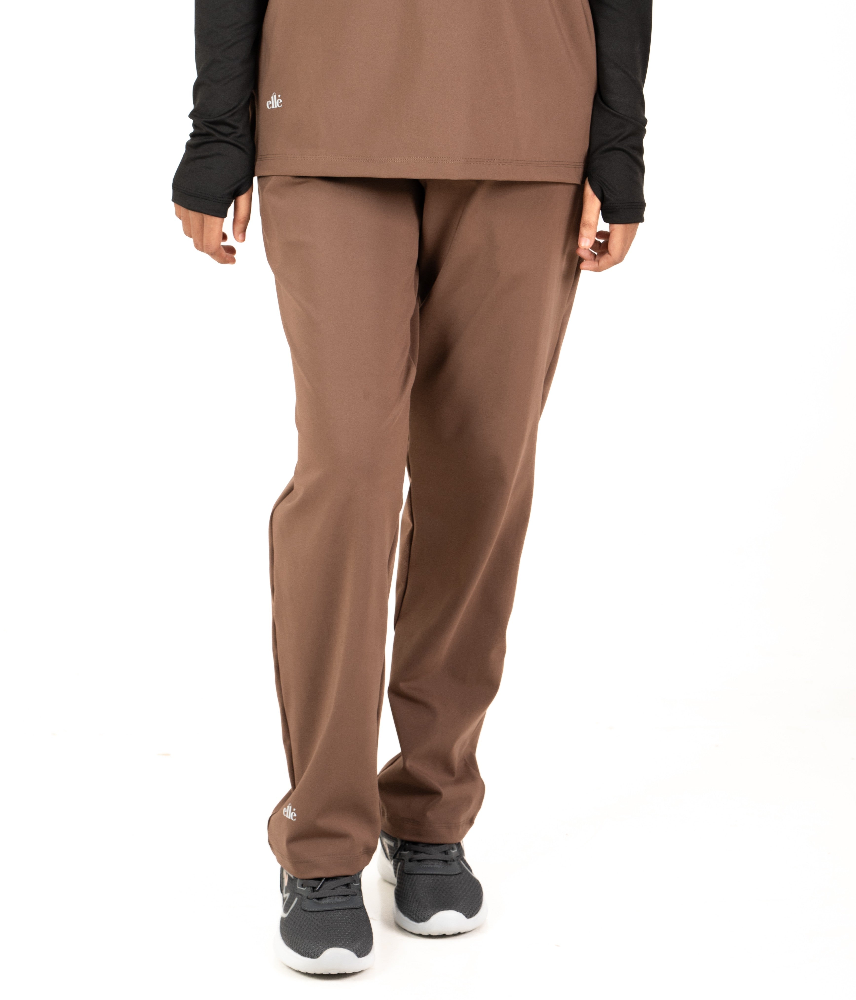 RA.ellé’s Brown Pant